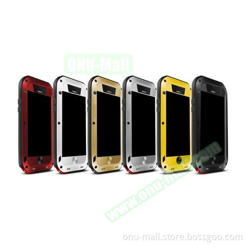 2015 New Products Lovemei Aluminum Case For iPhone 6, Waterproof Case For iPhone 6, Gift For VIP Client
